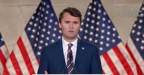 Charlie Kirk's Assailant Remains At Large After Killing Activist