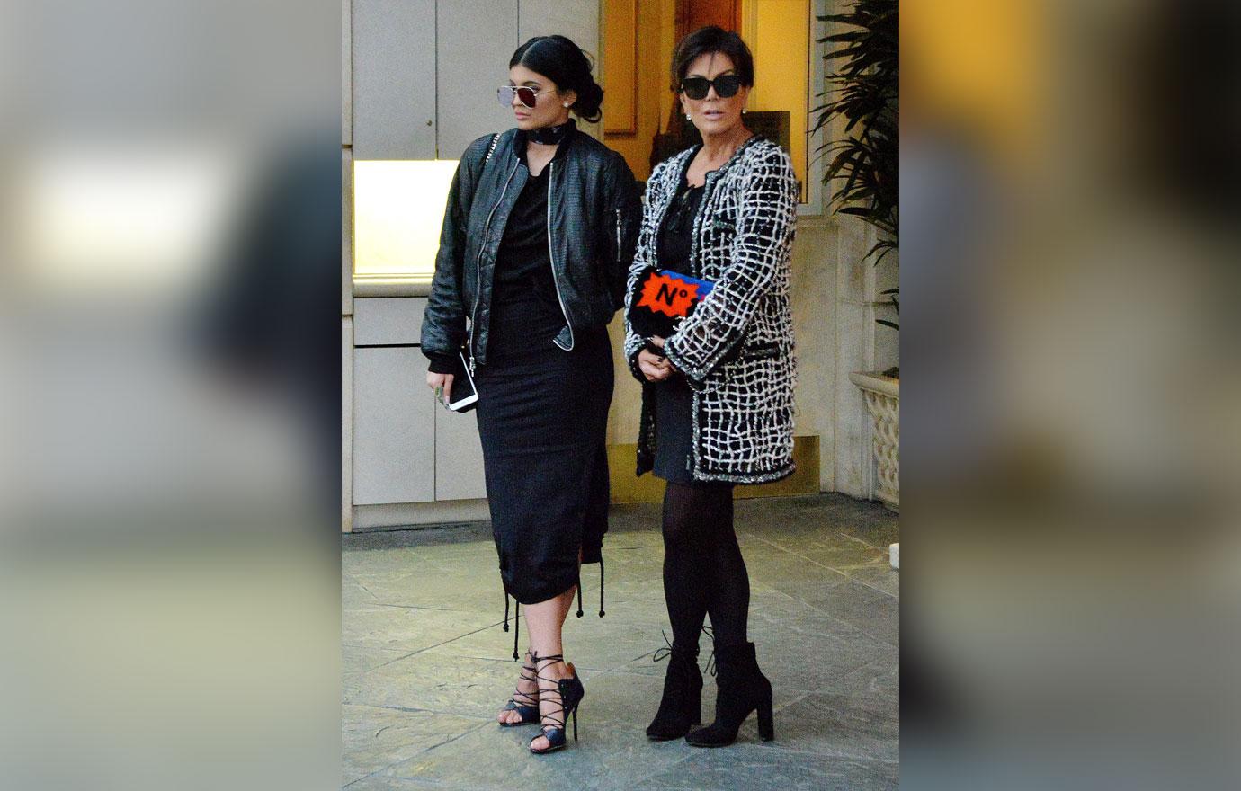 Kylie Jenner Teases Stormi Merch, Fashion Line on Instagram