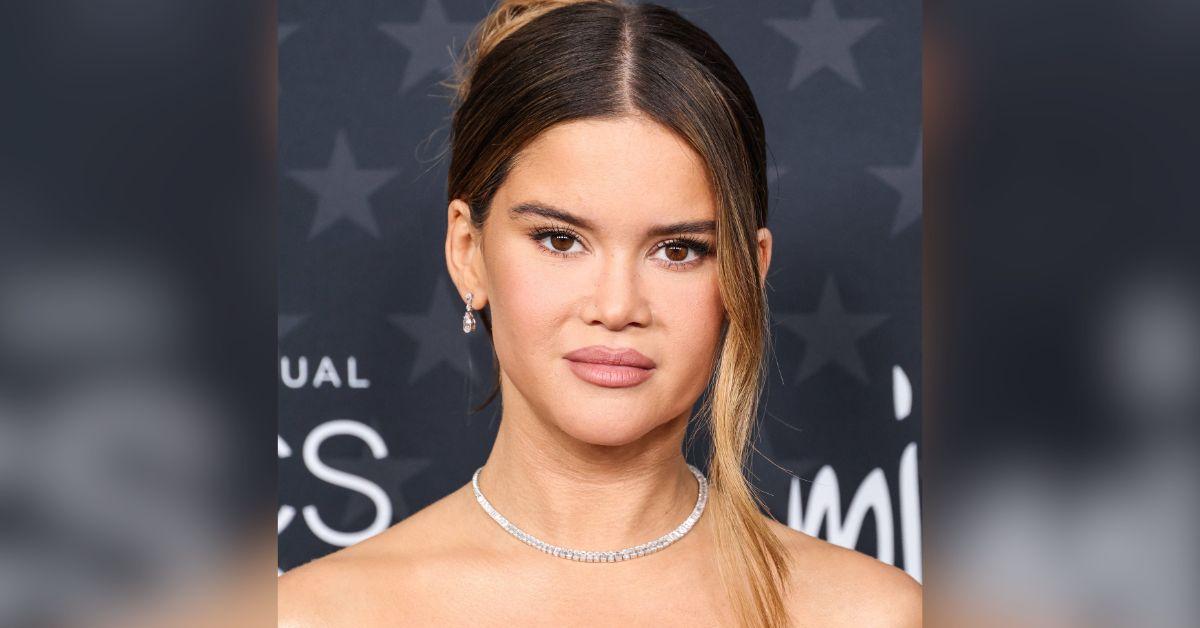maren morris bisexual always knew liked men women