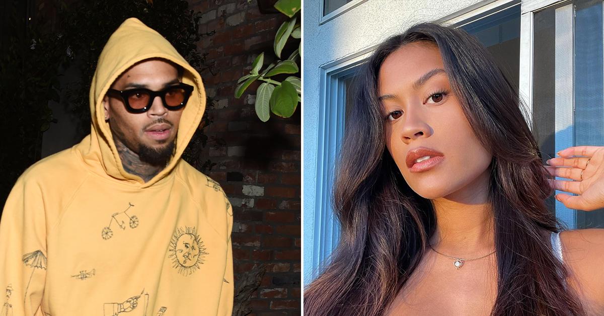 chris brown expecting third child diamond brown baby mamas ammika harris nia guzman