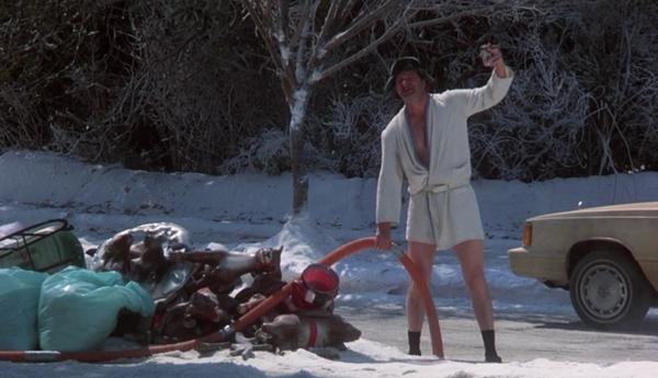 Christmas vacation randy quaid