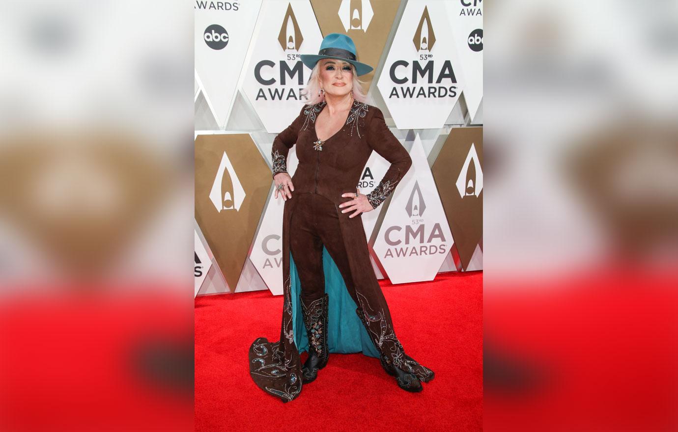 The Best & Worst Dressed At The CMA Awards 2019