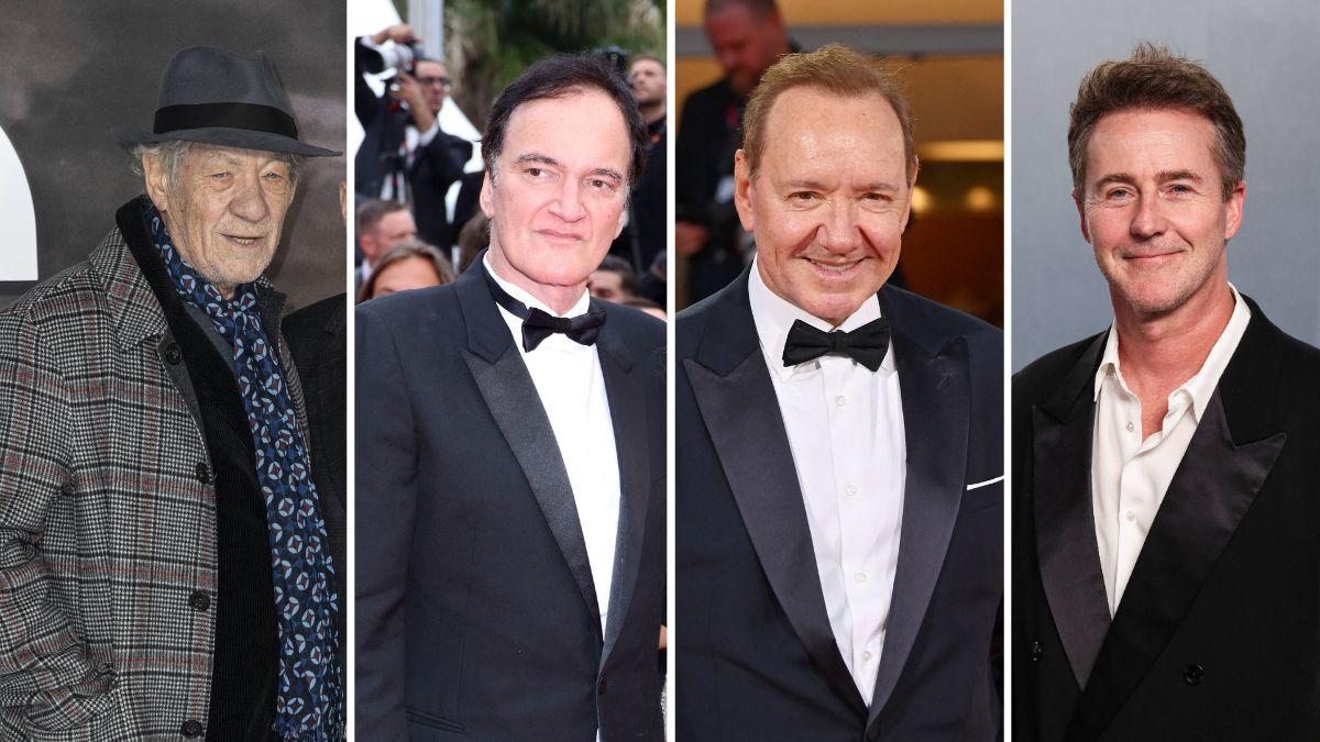 image of Brian Cox is unimpressed with some of Hollywood's biggest names.