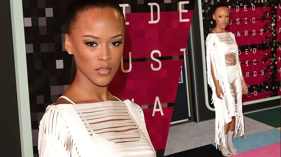 Serayah 2015 mtv vmas