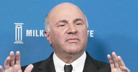 Photo of Kevin O'Leary