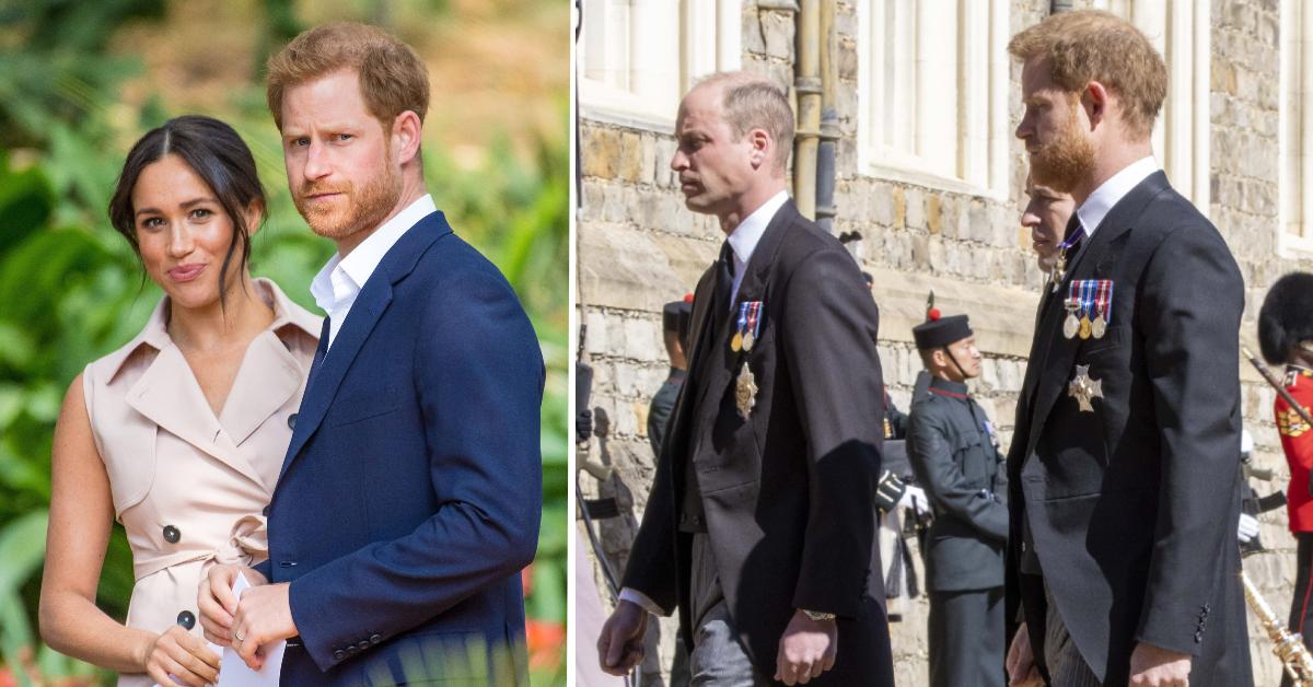 Communication Between Prince Harry & Royal Family Reportedly On Hold