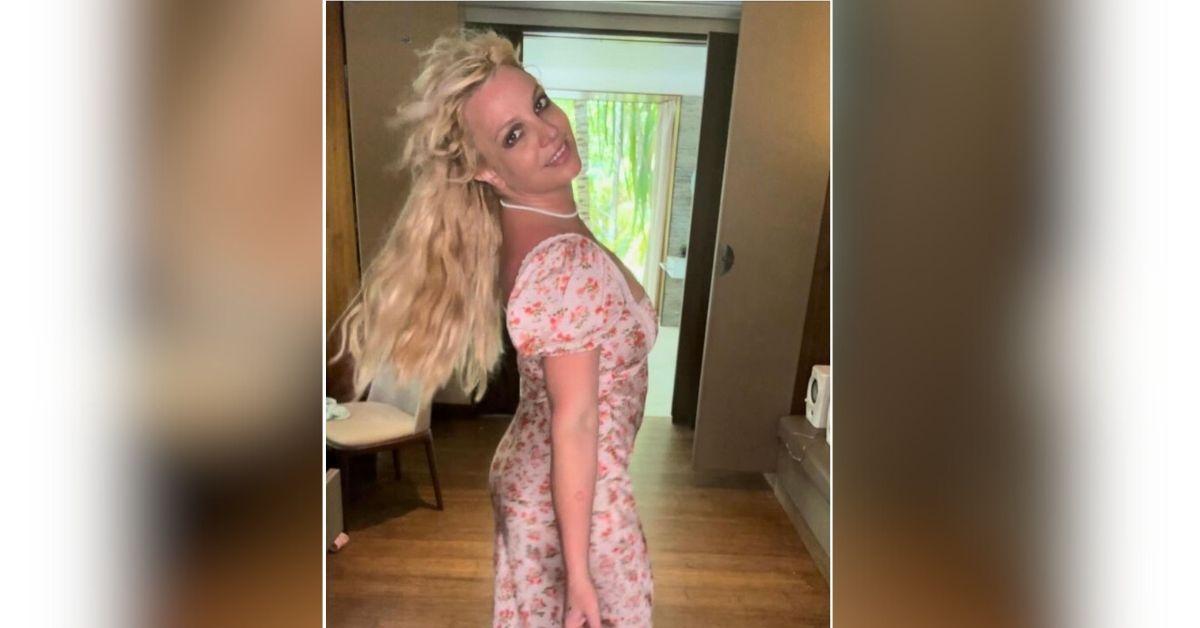 britney spears spiral married herself