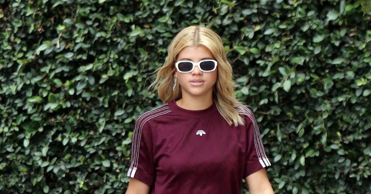 sofia richie