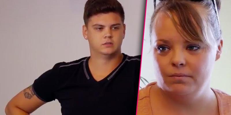 Catelynn lowell tyler baltierra daughter carly adoption