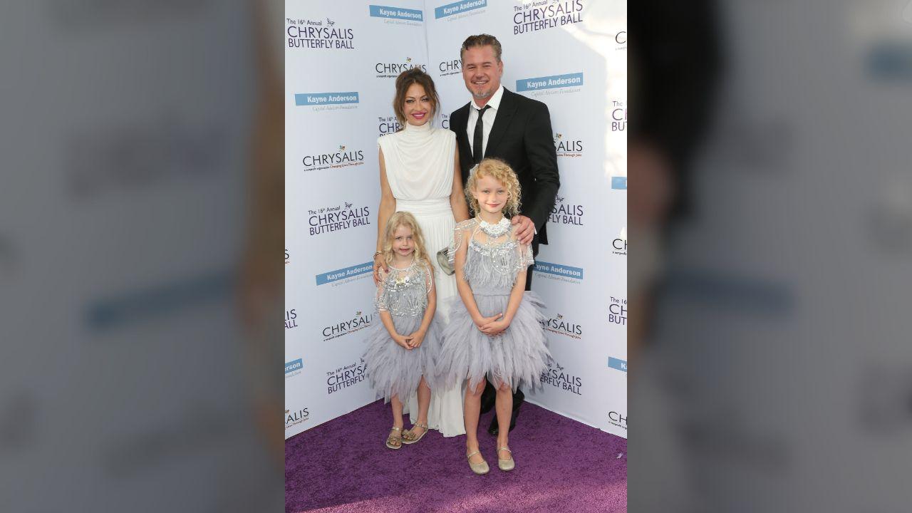 Eric Dane