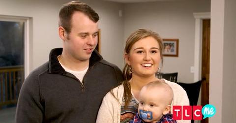 Counting On Joseph Kendra Duggar son Garrett
