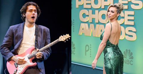 john mayer annoyed scheana shay