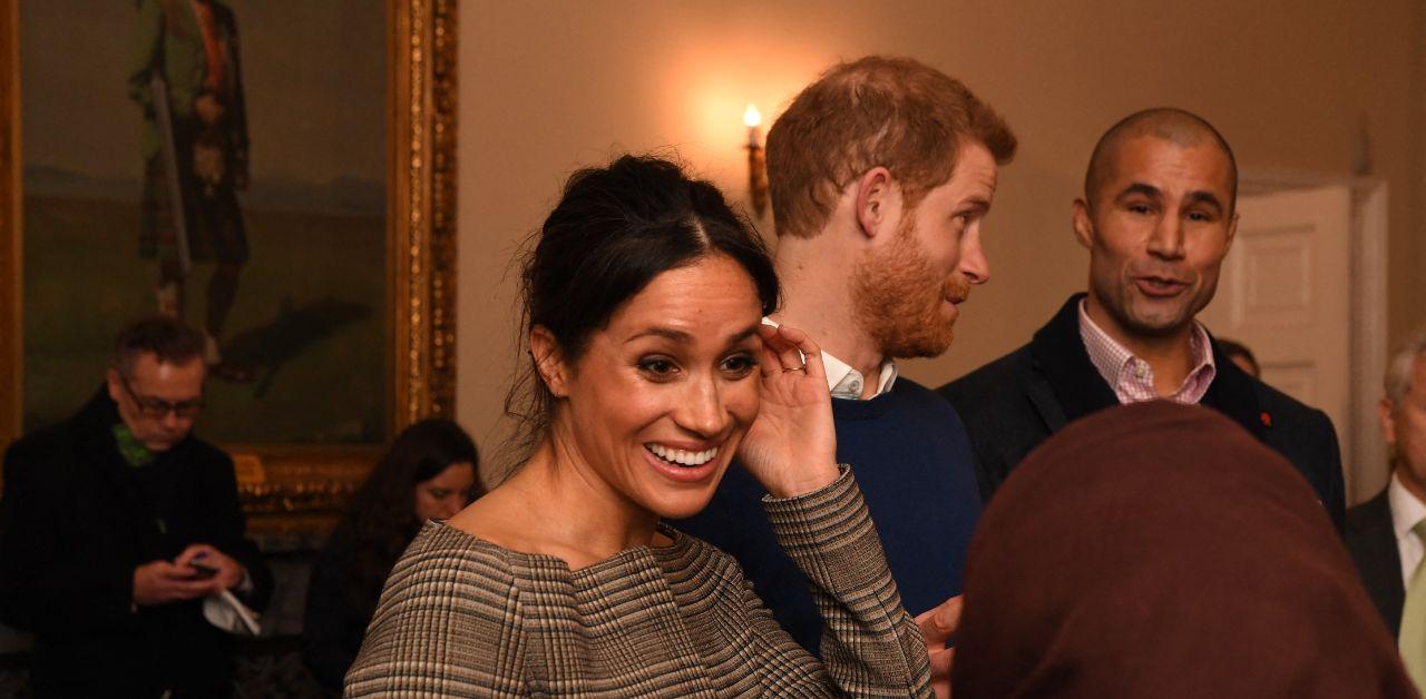 Prince Harry & Meghan Markle Disrupt King Charles' Monarchy Plans