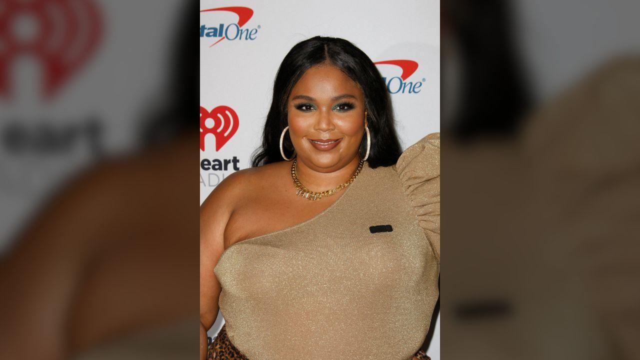 Image of Lizzo’s former dancers filed a lawsuit against her in 2023.