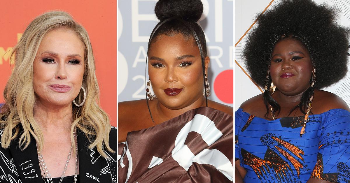 Kathy Hilton Confuses Lizzo For Gabourey Sidibe