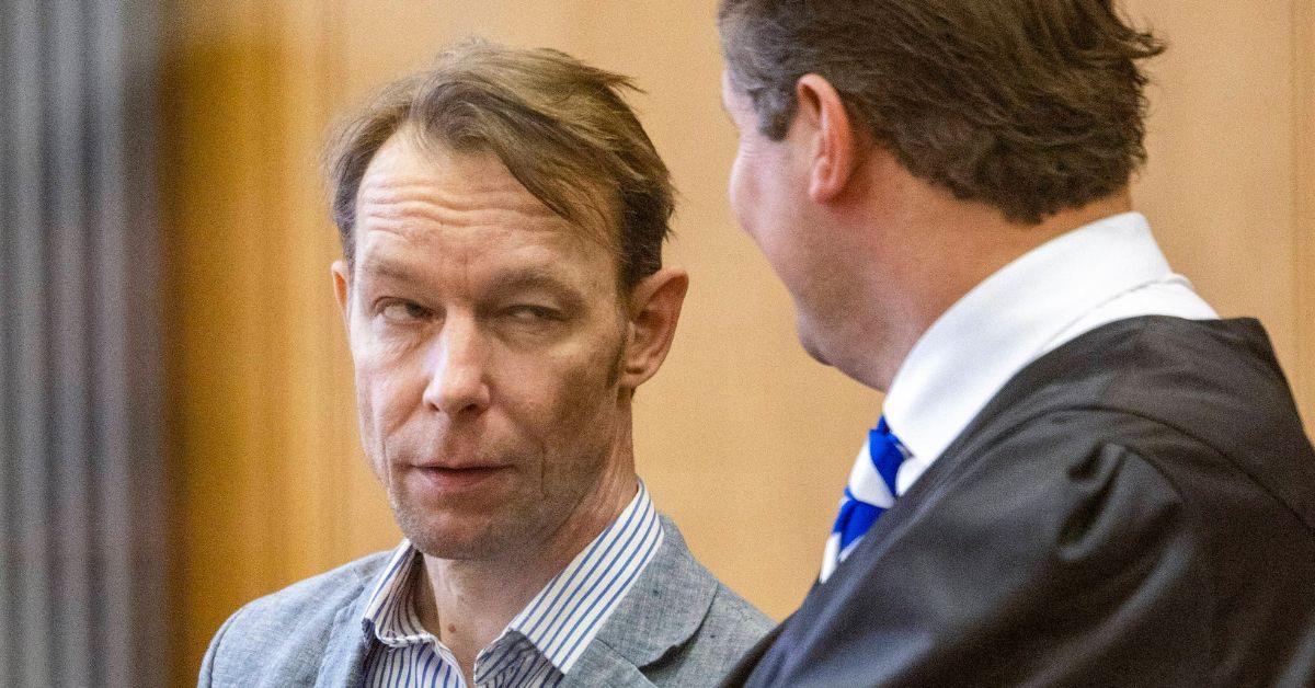 image of Brueckner was released from a German prison in September after serving time for rape.