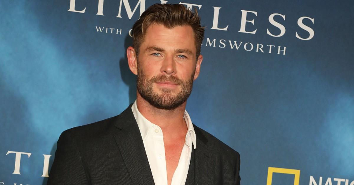 Chris Hemsworth's Health Struggle: Actor Is 'Incorporating More Solitude' Into His Life After Learning He's Predisposed to Alzheimer's