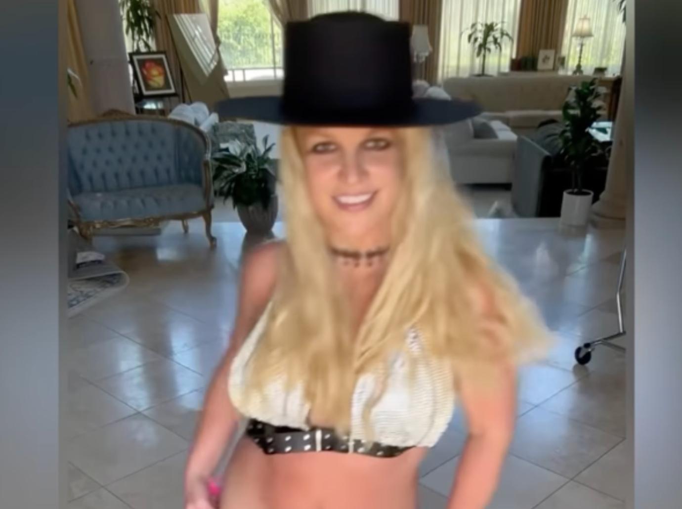 britney spears dancing videos not advanced instagram watch