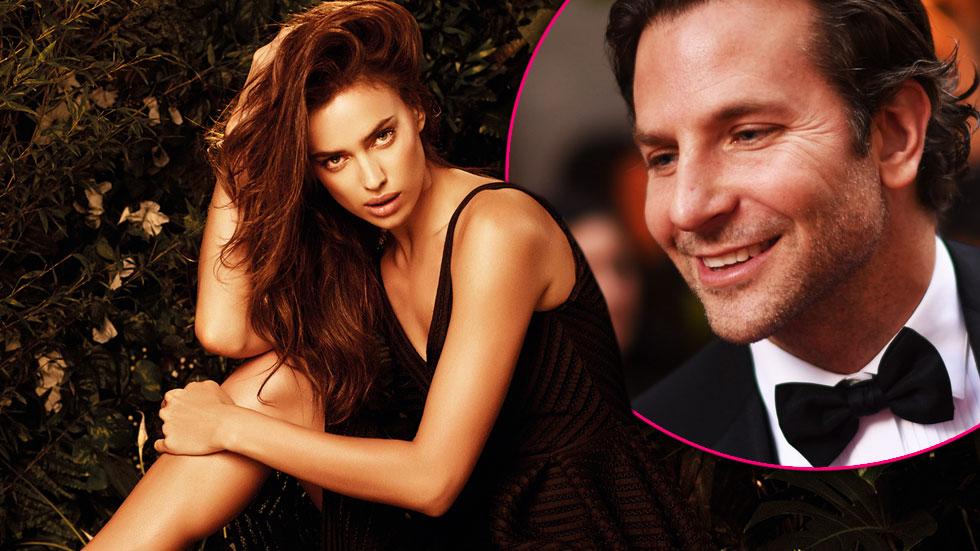 Bradley cooper moving in irina shayk