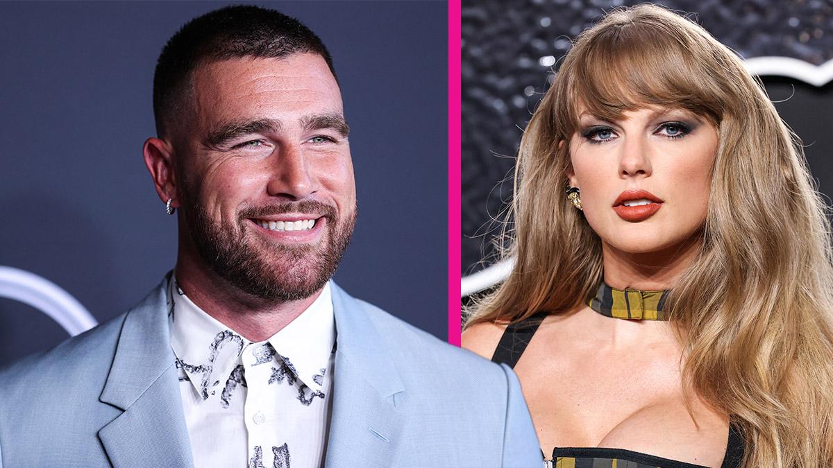Taylor Swift,Travis Kelce