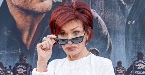 Photo of Sharon Osbourne