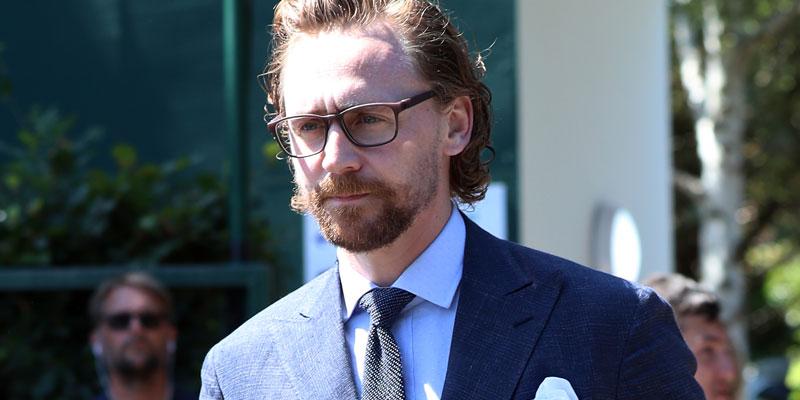 tom hiddleston blue suit