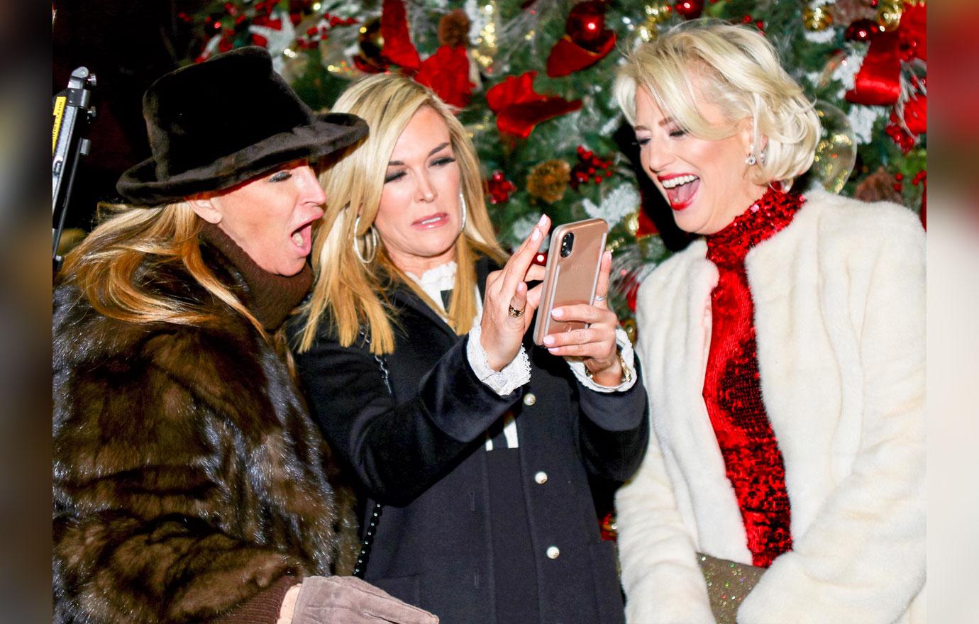 RHONY Tree Lighting 1