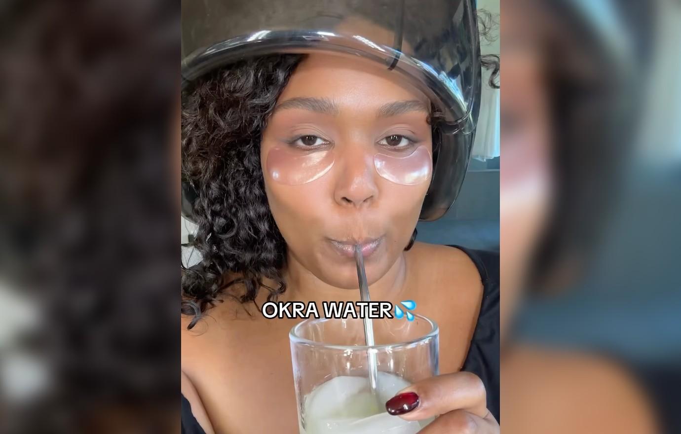 former vegan lizzo eats day changing diet debuting slim figure watch