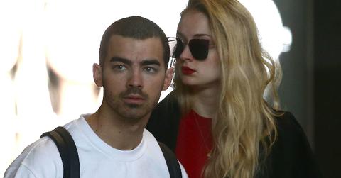 Joe jonas sophie turner weekend couple 1