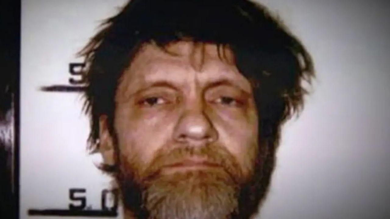 Photo of Ted Kaczynski
