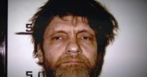 Photo of Ted Kaczynski