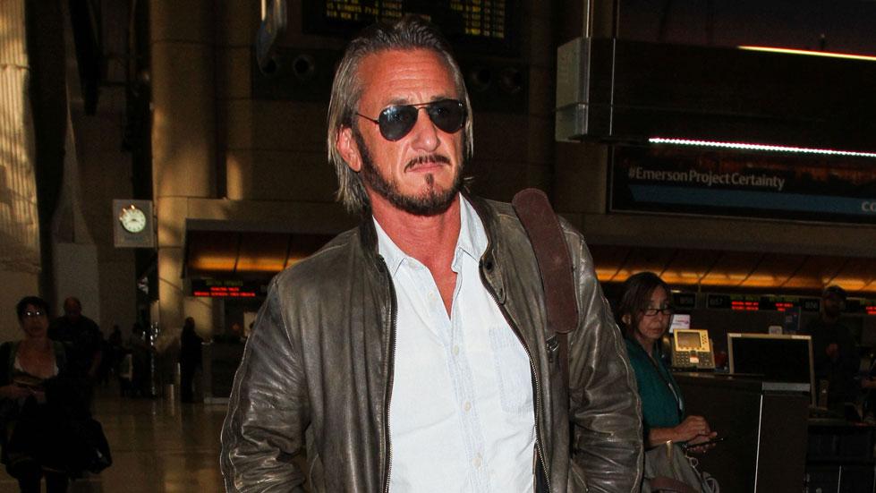 Sean Penn's Haiti Charity Paid For His Luxury Travel And More Celebrity