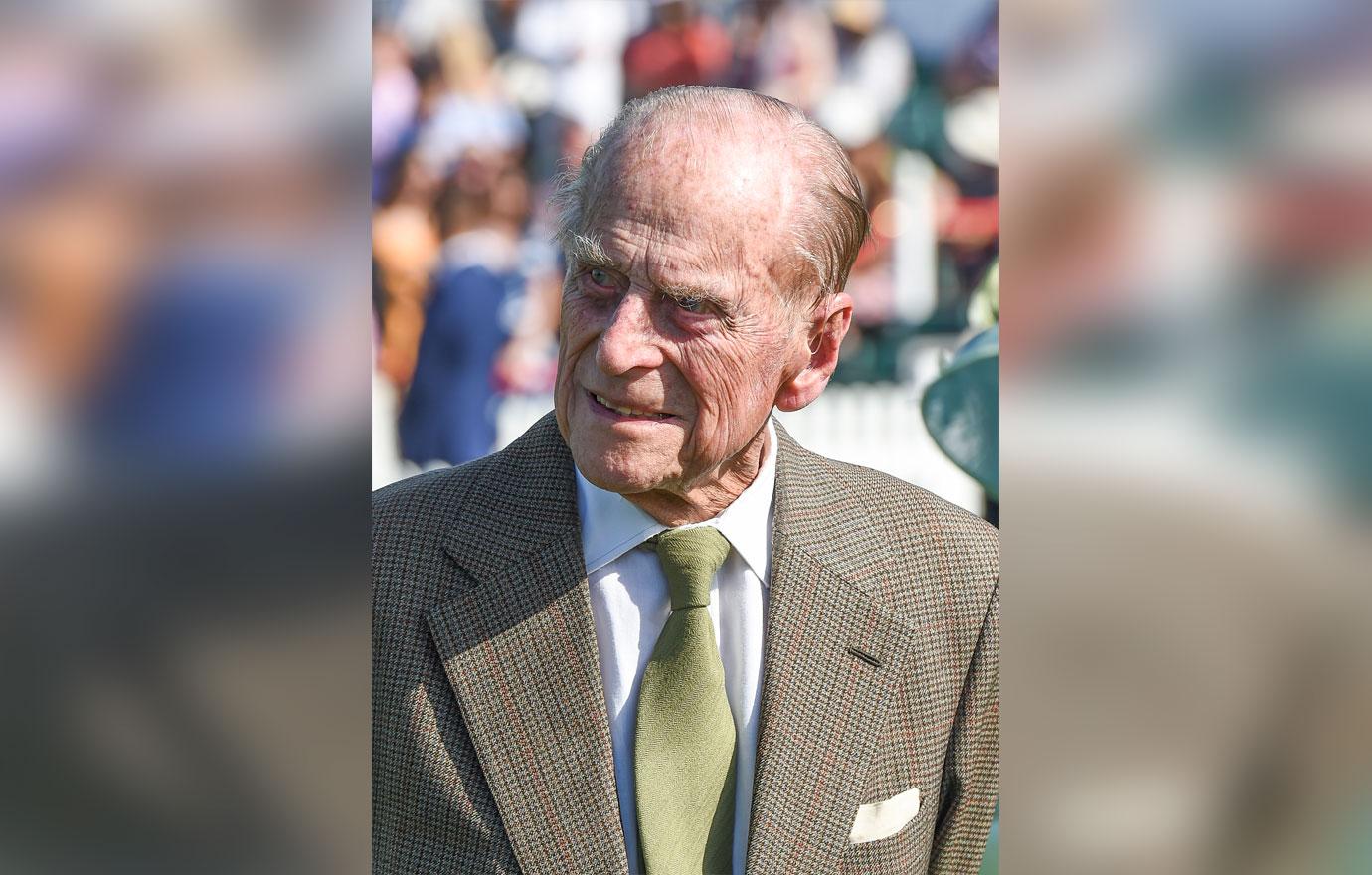 Prince Philip