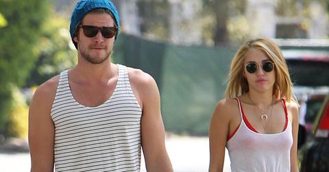 miley cyrus liam hemsworth engaged wedding plans