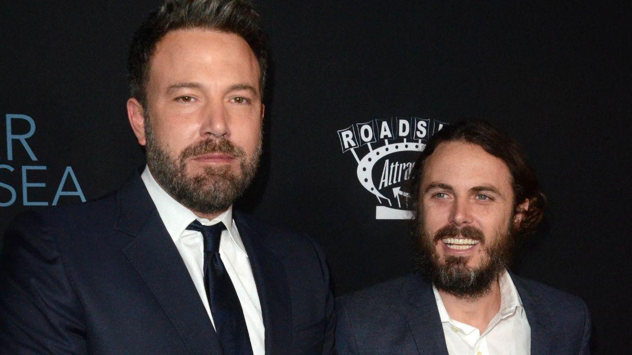 Image of Ben Affleck discovered letters his mother wrote as a young woman that allowed him to see a completely different side of her.