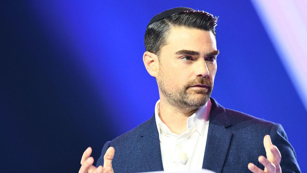 photo of Nick Offerman knows how 'powerful' Ben Shapiro's words can be to his fans.