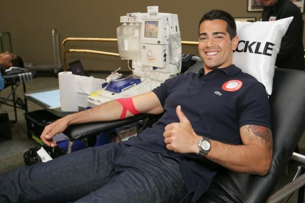 Crackle &amp; American Red Cross Team Up For Themed &#8220;Dead Rising: Watchtower&#8221; Blood Drive At Sony Studios