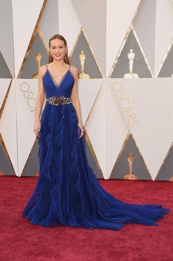 2016 oscars red carpet arrivals