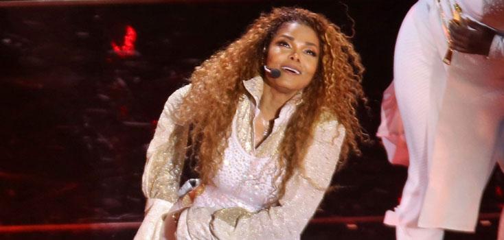 Janet Jackson Recluse