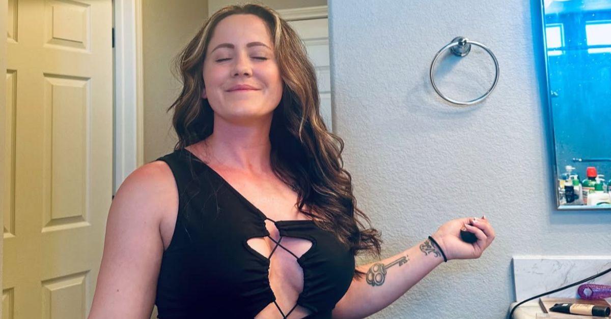 teen mom farrah abraham jenelle evans end feud tacos and margaritas in las vegas