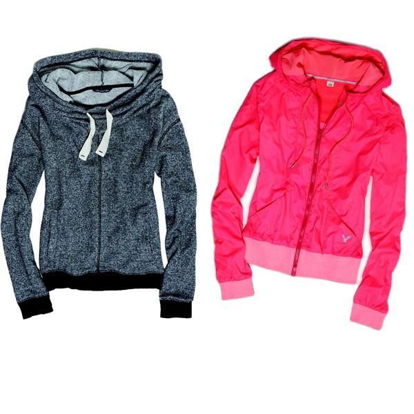 American eagle hoodies