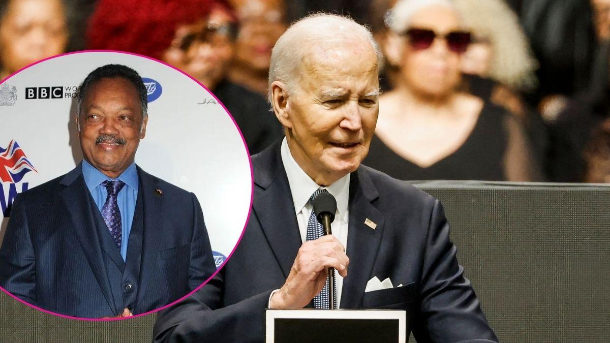 Composite photo of Jesse Jackson and Joe Biden