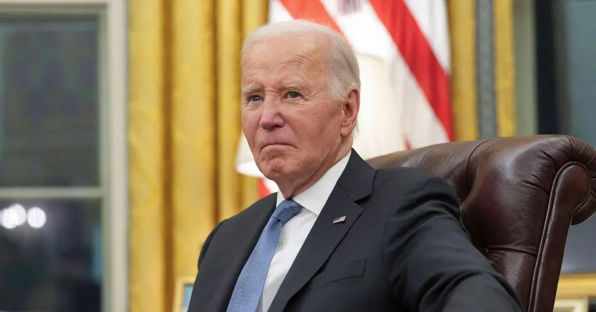 Photo of In May, it was revealed Joe Biden was diagnosed with an 'aggressive form' of prostate cancer.