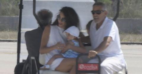 George Clooney, Amal Clooney