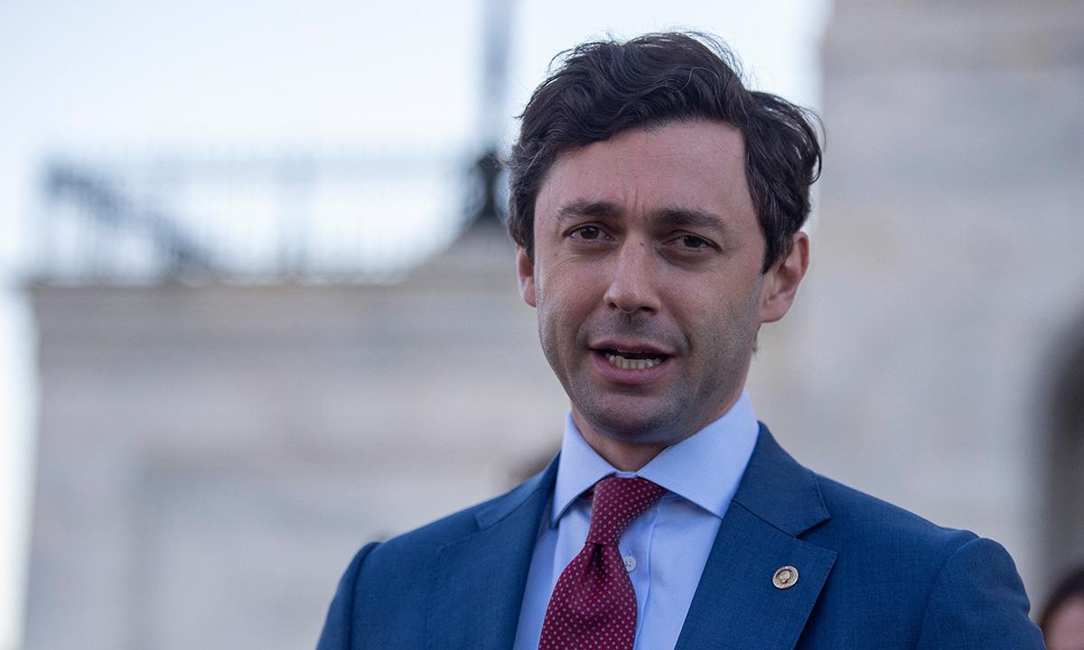 Jon Ossoff,
