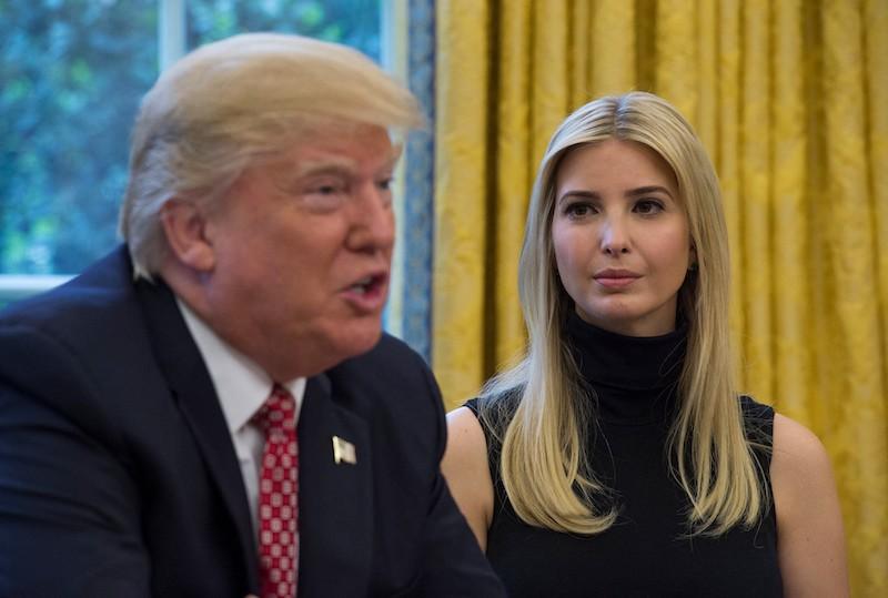 ivanka trump rages donald trump trial