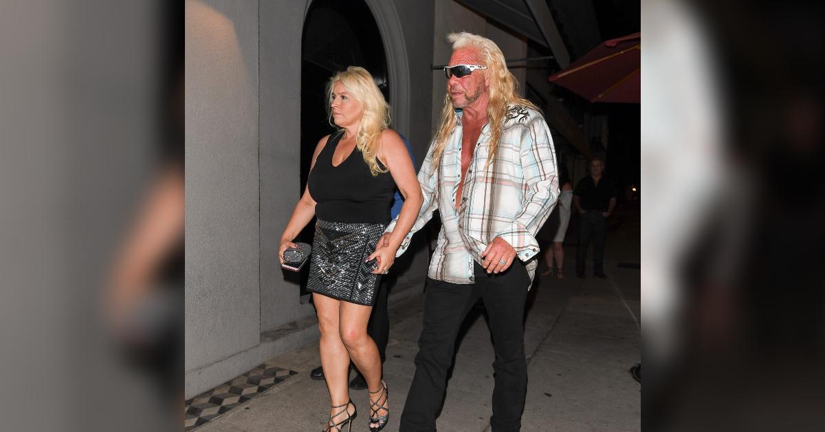 duane dog the bounty hunter chapman slammed with  million lawsuit