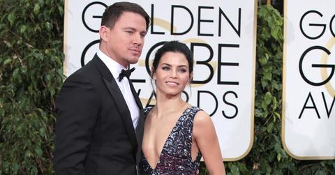 Jenna dewan channing tatum divorce