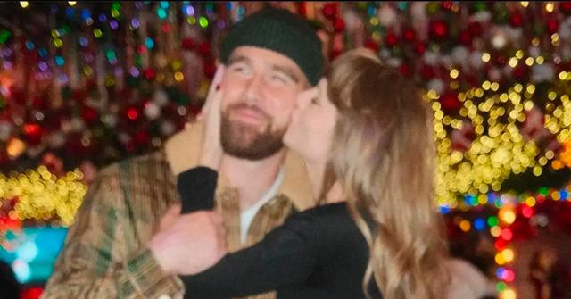 travis kelce fun christmas plans taylor swift