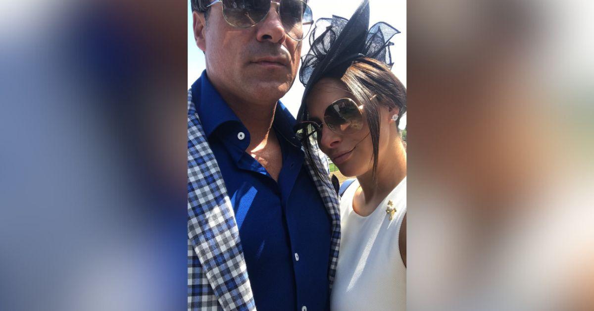 image of Alix Earle's stepmother posted the TikTok video.